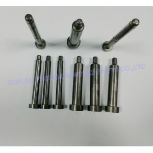 Nitriding Die Casting Mold Parts HRC44-46 Hardness Tolerance +/-0.01