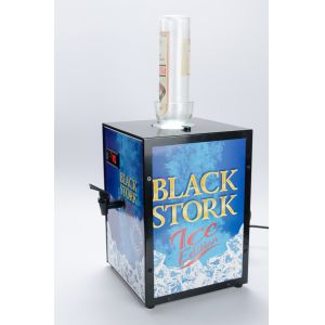 China 1800ml Single Bottle Drink Shot Dispenser , Customized Alcohol Shot Machine on sale