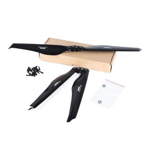 20.2x6.6IN Glossy Carbon Fiber Folding Propeller FLUXER Pro