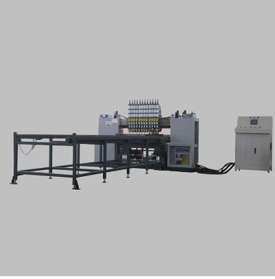Fully Automatic Wire Mesh Fence Panel Machine Reinforce Concrete Wire Mesh