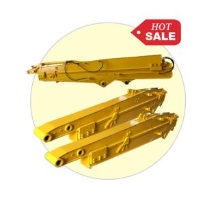 Telescopic Arm For Excavator Hitachi Komatsu Sany Cat