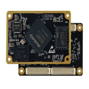 Quality Enterprise Grade System On Module SoM RK3568 LCB3568 4K/1080P for sale