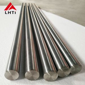 China ASTM F136 Gr2 Pure Titanium Rod Bright Surface 350mm on sale