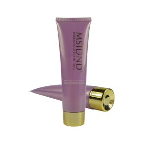 Hand cream custom squeeze tube empty lotion tube skincare packaging cosmetic