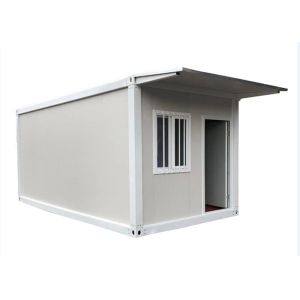 Steel Composite Door Fast Assemble Detachable Container House