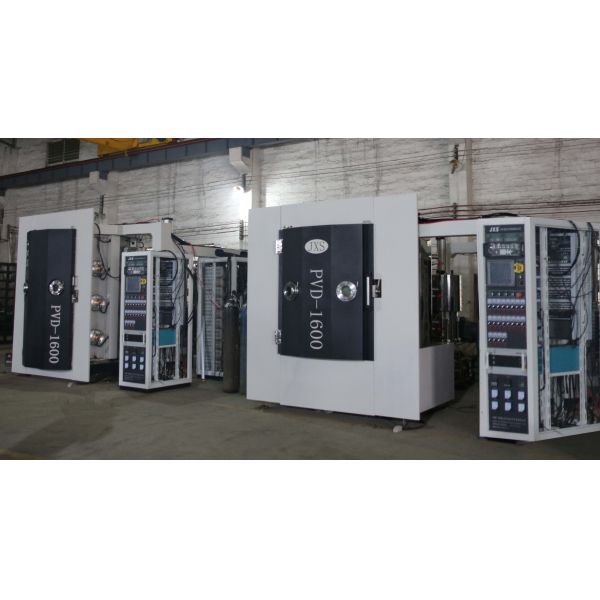 Stainless Steel Sheet Titanium Gold PVD Vacuum Magnetron Sputtering Coating