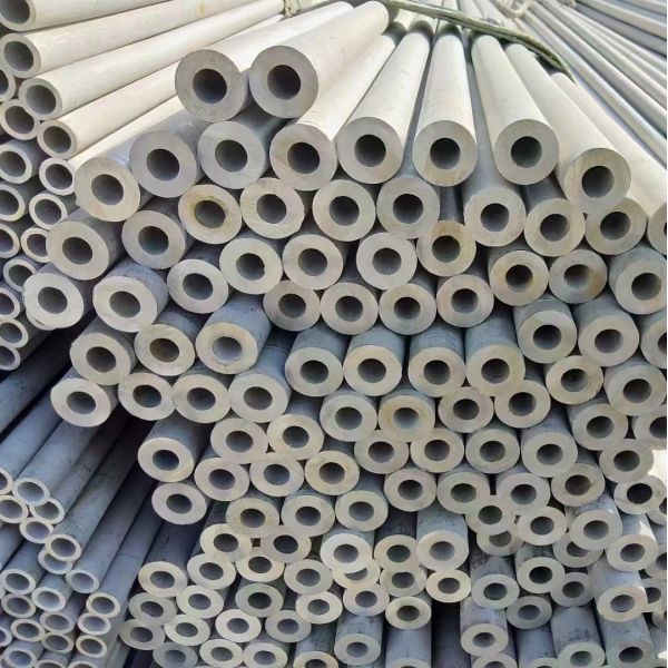 Heat Resistant 309S Seamless Stainless Steel Pipe Tube for Boiler Parts DN5 - DN300