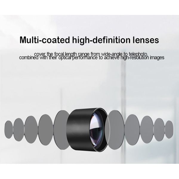 C31 Live Streaming Camera , OEM Webcam with Microphone for Desktop