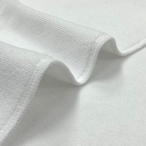 Custom White Sublimation Bath Beach Towels