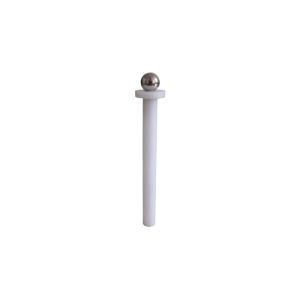 12.5 mm Test Sphere Probe 2 With Handle , IEC61032 Figure 6 Probe 2 Test Probe