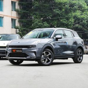 2023 Remix Pro Lynk Co 06 Phev Small Suv Charge Gun Five Seats Suv Max Speed