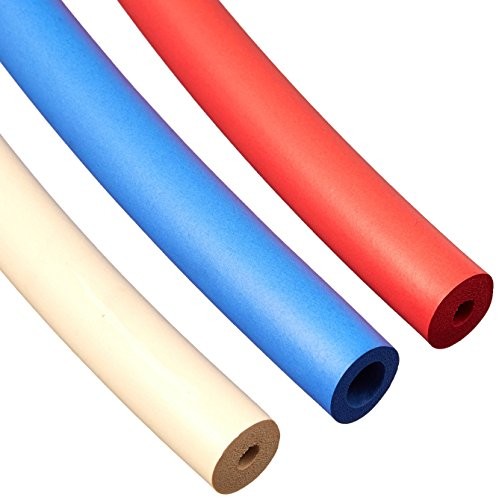 Buy Insulation Silicone Foam Rubber Tubing , Silicone Closed Cell Foam Tubing at wholesale prices
