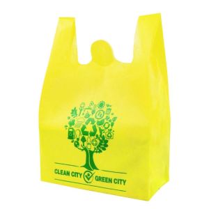 Bioplastic Eco Friendly Packaging Bags Home Compostable Bags ASTM6400
