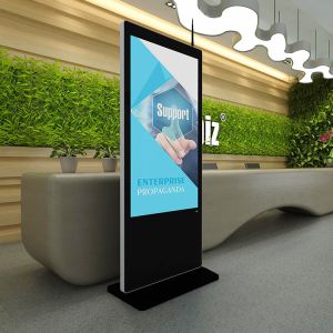 8 Bit LCD Advertising Digital Signage