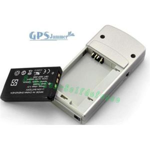 808SG2 mini portable GSM+WIFI cell phone signal jammer