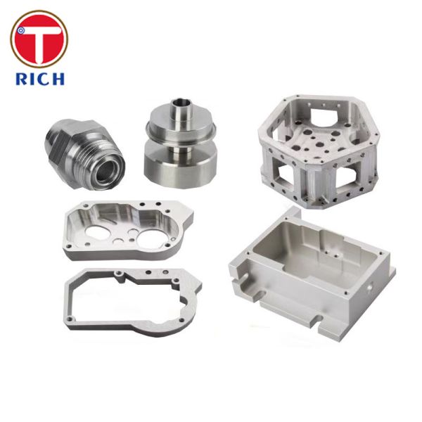 High Temperature Alloy Material Processing CNC Lathe Processing CNC Processing
