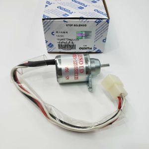 OUSIMA YANMAR Parts Solenoid Valve 1503ES-12S5SUC5S 24V 1503ES12S5SUC5SS