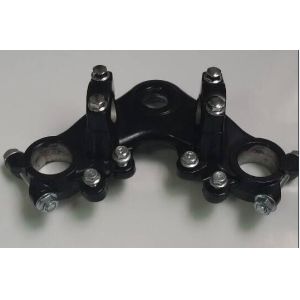 Custom Motorcycle Wy Steering Stem 300-400mm Width