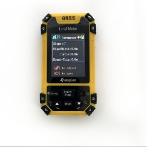 GPS Land Measuring Instrument for Slope Mountain Area Measurement