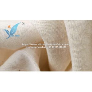 Fire Barrier Cotton Fabric Sponge Mattress Encasement