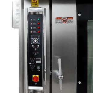 32 Tray 380v Used Electric Rotary Oven With Full Stainless Steel