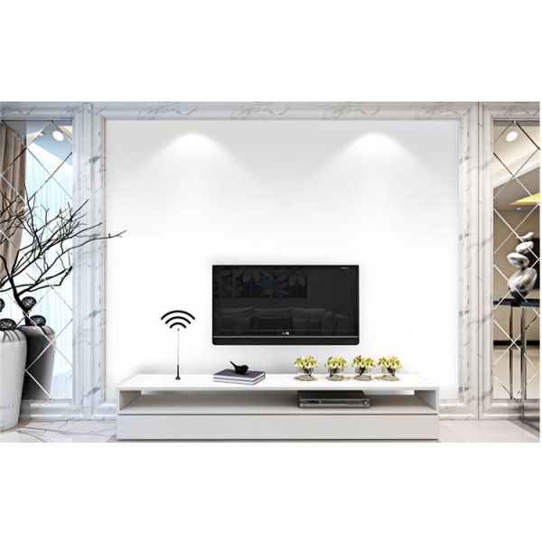 5DBi Telescoping Dvb T2 Indoor Antenna Magnetic Tv Aerial Copper Alloy Whip