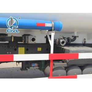 HOWO 6x4 Sprinkler 15M3 Liquid Tank Truck