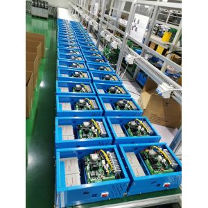 WECO 3.7KW Motor Automatic Rescue Device, Special for Villa Elevator, Monarch