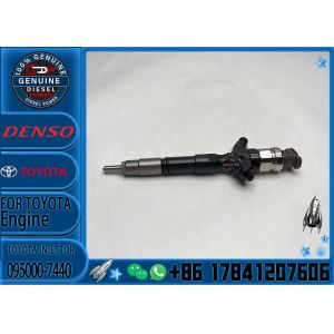 Common rail injector 095000-7440 095000-5930 095000-7800 095000-5741 095000-7810