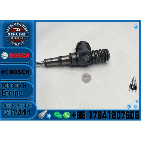 Buy Diesel Fuel Injection pump/unit injector 0414720404 03G130073G for AUDI at wholesale prices