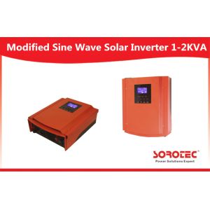 Quality Modified Sine Wave output 1-2KVA Solar Power Inverter System for PC for sale