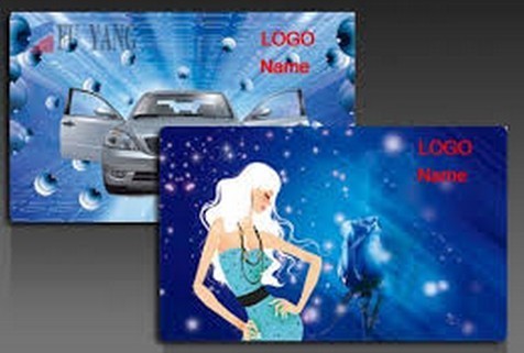 Buy PLASTIC LENTICULAR Popular cartoon advertising 3D lenticular flip card printing at wholesale prices