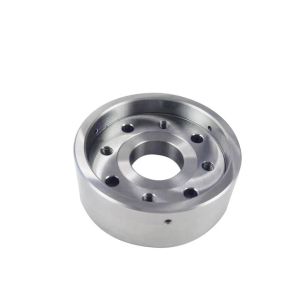Durable Anodizing CNC Precision Turned Components Plastic Part Manufacturer