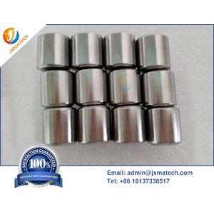 High Density Tungsten Heavy Alloy Tips WNiCu For Welding