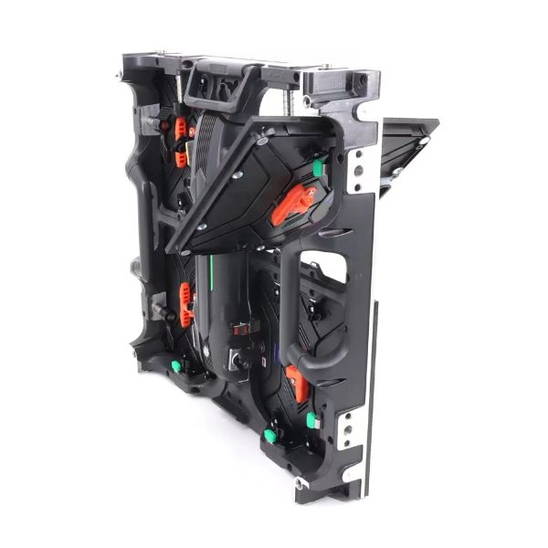 Hd Concert Hotel Wedding Led Video Wall Screen Indoor 9.84"X9.84" Dust Proof