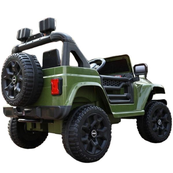 2022 12V4.5AH*1 Battery Electric Kids Ride On Car 4x4 Sports Car Drive Outdoor For Kids