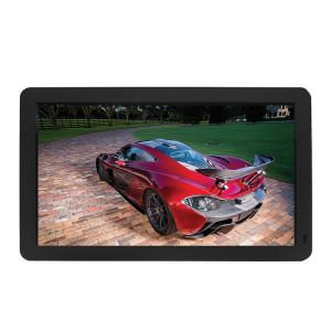 Digital Poster Wall Mount Digital Signage IR Remote Control Ad Display Screen 32