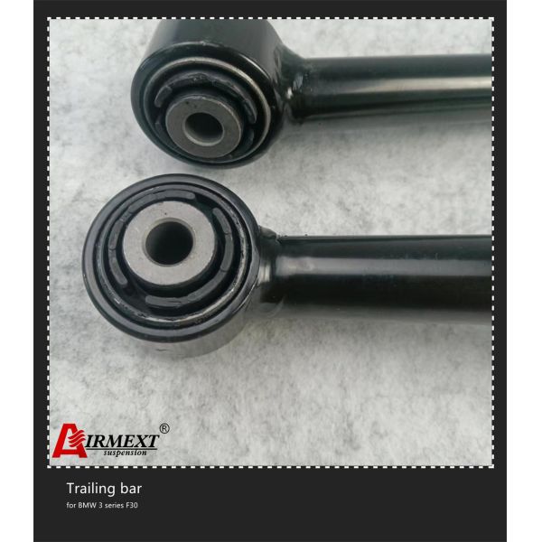 Stainless Steel Trailing Bar Pull Rod Link Beam For BMW 3 SERIES F30 2012+