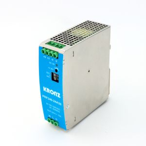 LED Indicator Light Industrial Power Supply 240W AC/DC 24V/10A Metal Case