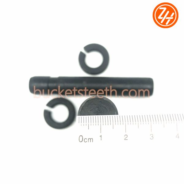 E161-3035 61E5-11150 SK200 Cylinder Mini Digger Bucket Pins For KOBELCO