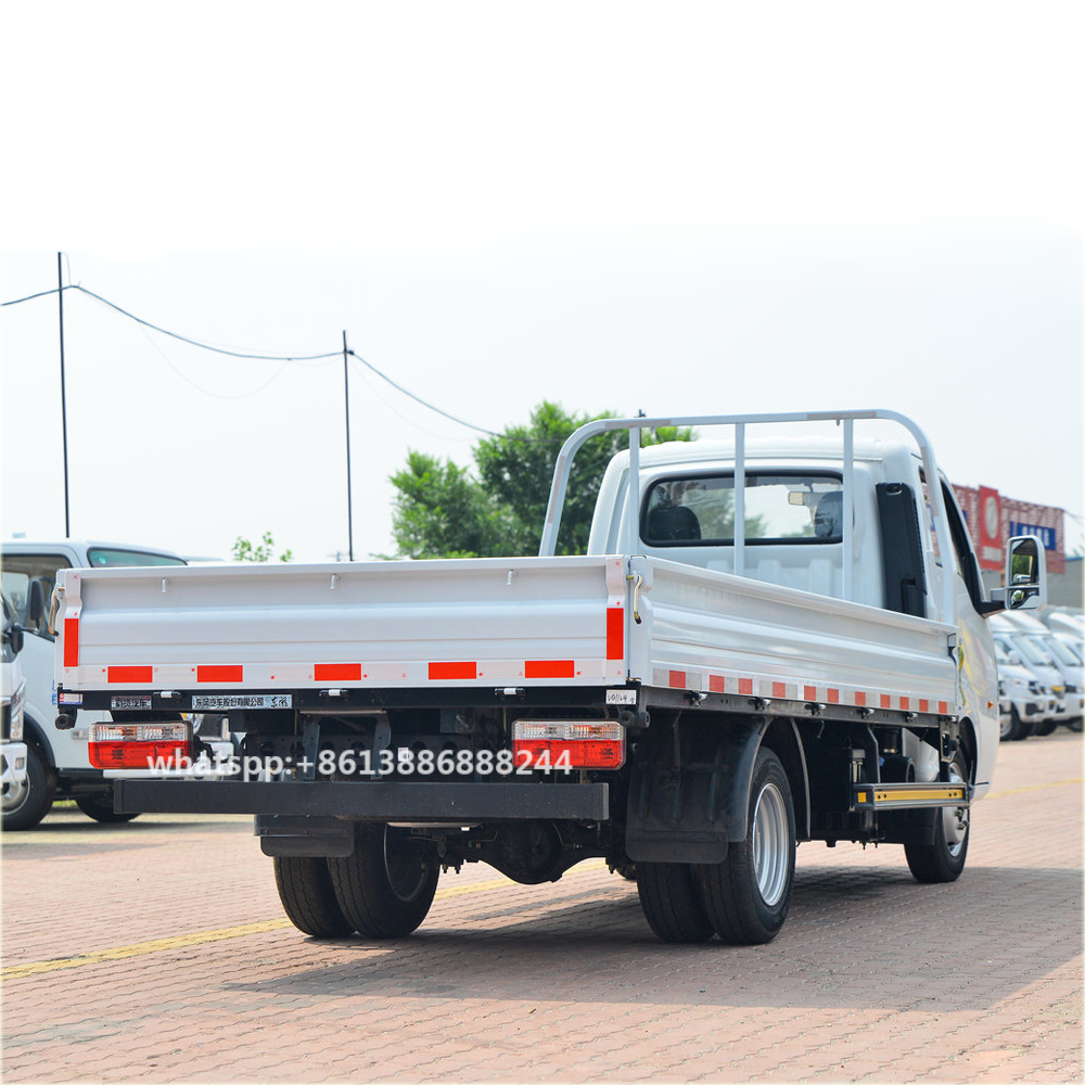 DONGFENG 4*2 Cargo Truck Freight Truck Pick up Truck
