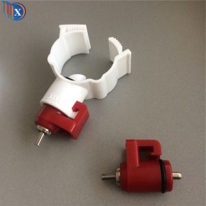 Chicken Automatic Ss Pom Poultry Nipple Drinker Oem / Odm