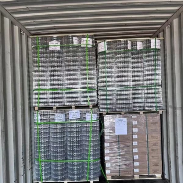 Uv Resistant Welded Stucco Mesh 2x2 Inch Grid Exterior Wall Reinforcement