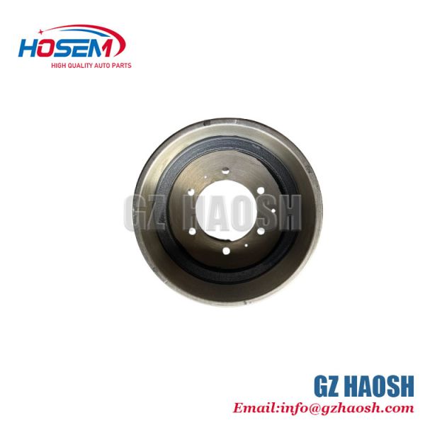 Buy ISUZU PARTS 8-94455285-DC Rear Brake Drum NKR55 100P at wholesale prices