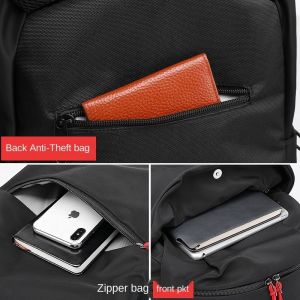 Factory wholesale new custom backpack Lightweight nylon Waterproof fashion