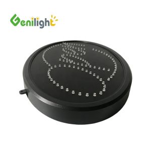 Vertical LED Open Sign 3 Flashing Modes for Business Displays Electronic Lighted