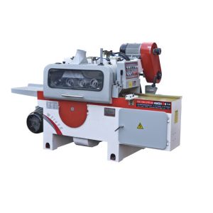 Buy cheap Multi Chip Automatic Rip Saw , Max W220mm MJ143E Table Band Saw For Wood from wholesalers