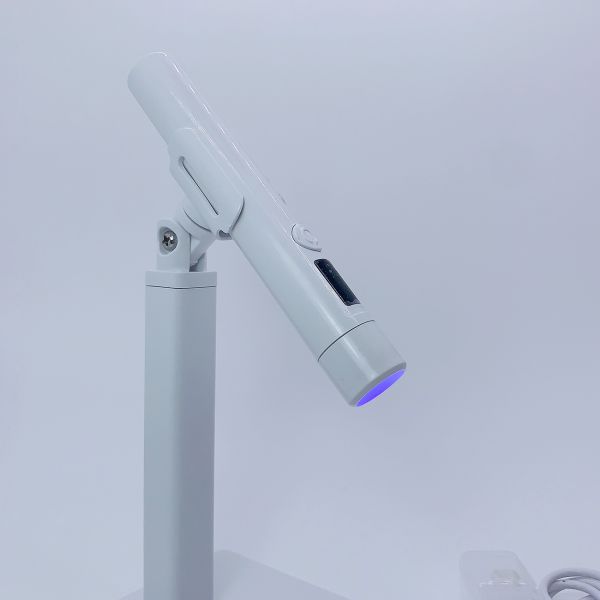 Hot Selling Portable 3W Mini UV LED Light Nail Lamp Salon Tools for Dryer and Gel Polish Curing Dryer Machine with USB Cable