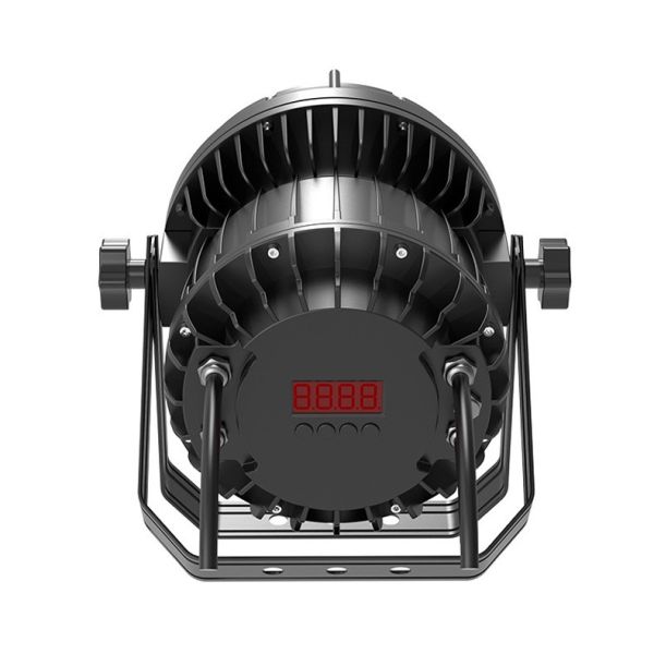 3W Waterproof Moving Head LED Stage Lights 54 Beams For Outdoor Events