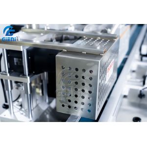 SUS304 Circulation Cosmetic Tube Filler 20P Chilling Cosmetic Cream Filling